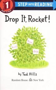Cover of: Drop it, Rocket!