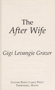 Cover of: The after wife