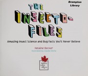 Cover of: The insecto-files | Helaine Becker