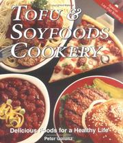 Cover of: Tofu & soyfoods cookery