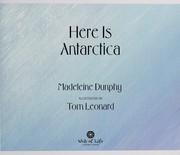 Cover of: Here is Antarctica