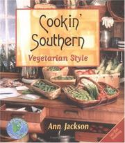 Cover of: Cookin' Southern Vegetarian Style