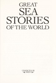 Cover of: Great sea stories of the world. by 