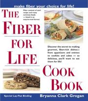 Cover of: The Fiber for Life Cookbook