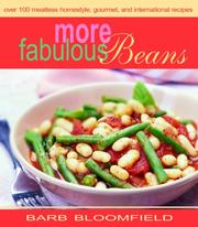 Cover of: More fabulous beans