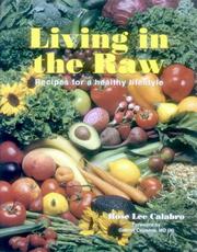 Cover of: Living in the Raw