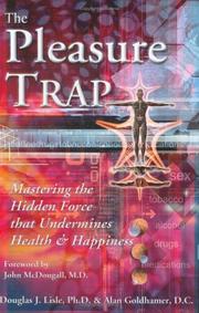 Cover of: The pleasure trap