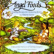 Cover of: Angel Foods by Cherie Soria