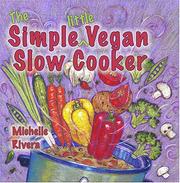 Cover of: The Simple Little Vegan Slow Cooker