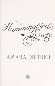 Cover of: The Hummingbird