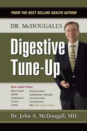 Cover of: Dr. McDougall's Digestive Tune-Up by John A. McDougall