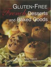 Cover of: Gluten-Free French Desserts and Baked Goods