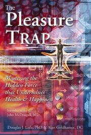 Cover of: The Pleasure Trap | Douglas J. Lisle