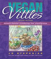 Cover of: Vegan Vittles: Down-Home Cooking for Everyone