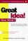 Cover of: Great Idea! Now What? (Small Business Sourcebooks)