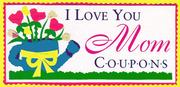 Cover of: I Love You Mom Coupons