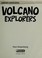 Cover of: Volcano explorers