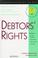 Cover of: Debtors' rights
