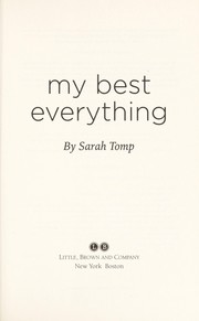 my-best-everything-cover