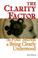 Cover of: The Clarity Factor