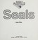 Cover of: Seals (Baby Animals)
