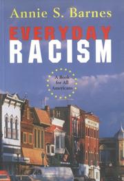 Cover of: Everyday racism: a book for all Americans
