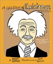 Cover of: A question of existence: great questions, great answers