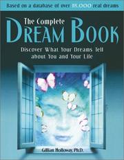 Cover of: The Complete Dream Book by Gillian Holloway