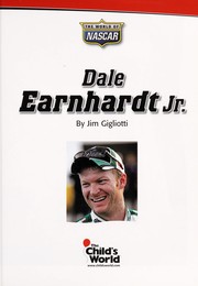 Cover of: Dale Earnhardt Jr. by Jim Gigliotti