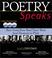 Cover of: Poetry Speaks