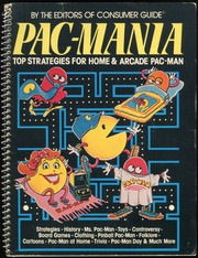 Cover of: Pac-Mania by by the editors of Consumer guide.