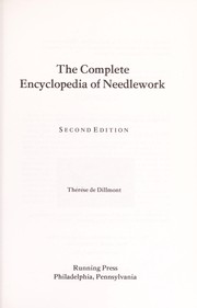 Cover of: Complete Encyclopedia of Needlework