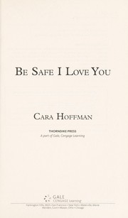be-safe-i-love-you-cover