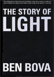 The Story of Light by Ben Bova