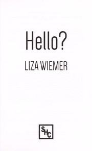 Cover of: Hello?