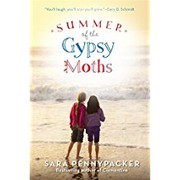 Cover of: The summer of the gypsy moths by Sara Pennypacker