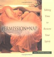 Cover of: Permission to Nap by Jill Murphy Long