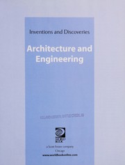 Cover of: Architecture and engineering