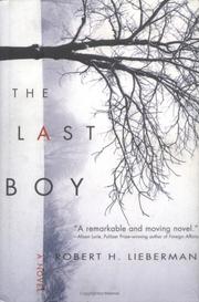 Cover of: The last boy