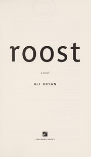 Cover of: Roost | Ali Bryan