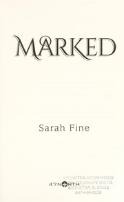 Cover of: Marked