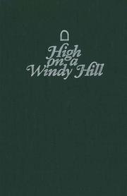Cover of: High on a Windy Hill