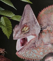 Cover of: Chameleons by Melissa Gish
