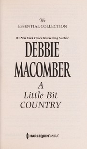 Cover of: A little bit country