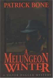 Cover of: A Melungeon Winter