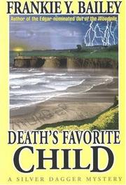 Cover of: Death's Favorite Child (Silver Dagger Mysteries)