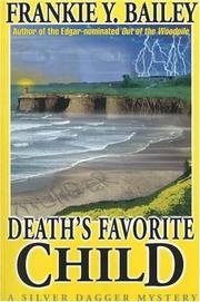 Cover of: Death's Favorite Child by Frankie Y. Bailey