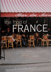Cover of: The Food of France