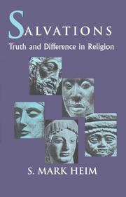 Cover of: Salvations: truth and difference in religion