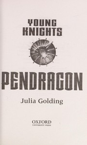 Cover of: Pendragon by Julia Golding